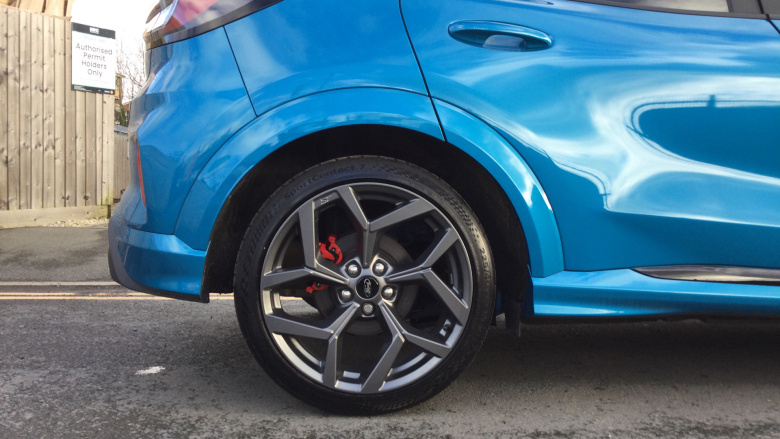 Ford Puma ST 1.0 EcoBoost Hybrid mHEV ST 5dr DCT Petrol Hatchback